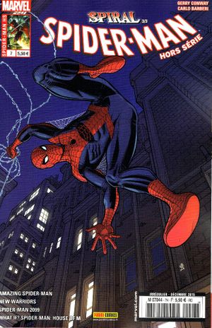 Descente aux enfers (3/3) - Spider-Man Hors Série (V2), tome 7