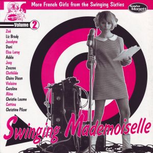 Swinging Mademoiselle, Volume 2