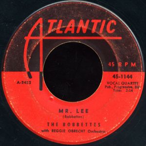 Mr. Lee (Single)