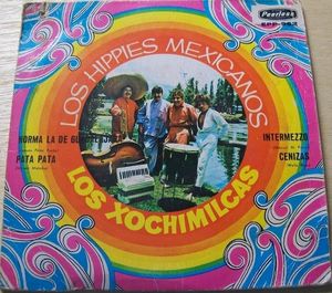 Los hippies mexicanos (EP)