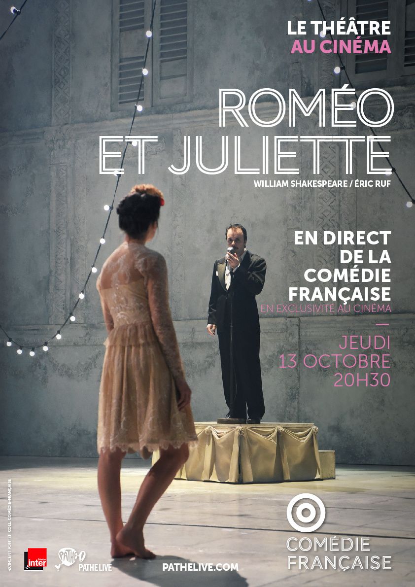 Roméo et Juliette - Spectacle (2016) - SensCritique