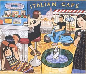 Putumayo Presents: Italian Café