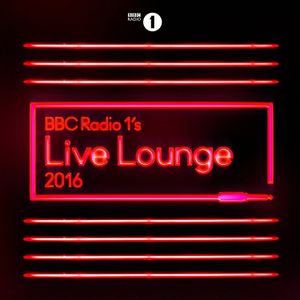 BBC Radio 1’s Live Lounge 2016
