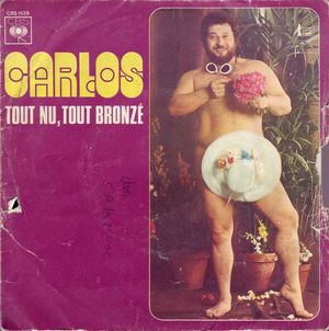 Tout nu, tout bronzé (Single)