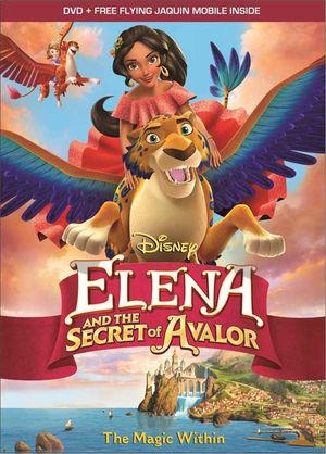 Elena et le Secret d'Avalor