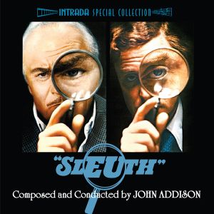 Sleuth (OST)