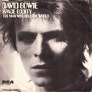 Space Oddity / The Man Who Sold the World