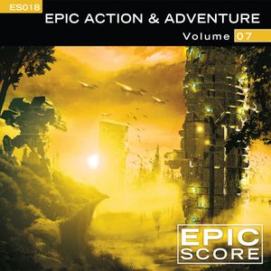 Epic Action & Adventure Vol. 7