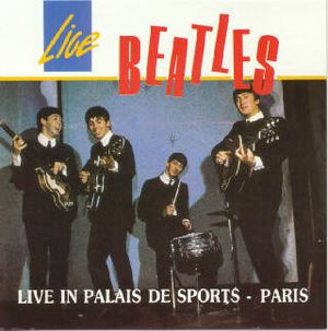 Live in Palais de Sports - Paris (Live)