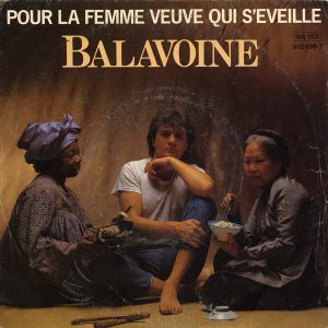 Pour la femme veuve qui s'éveille (Single)