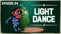 Danse légère