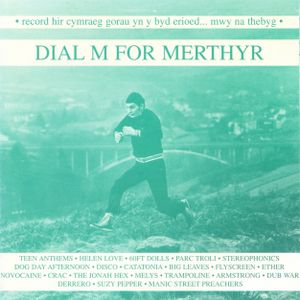 Fierce Panda Presents: Dial M for Merthyr