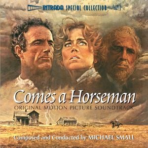 Comes a Horseman (OST)