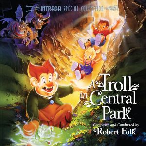 A Troll in Central Park (OST)