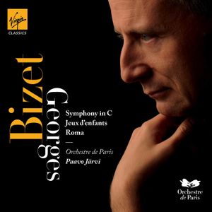 Symphony in C / Jeux d'enfants / Roma (Live)