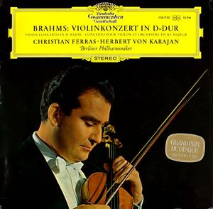 Violinkonzert in D-dur