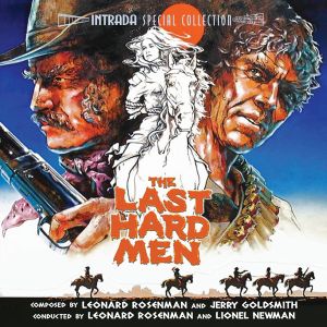 The Last Hard Men (OST)