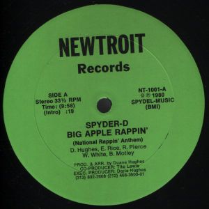 Big Apple Rappin’