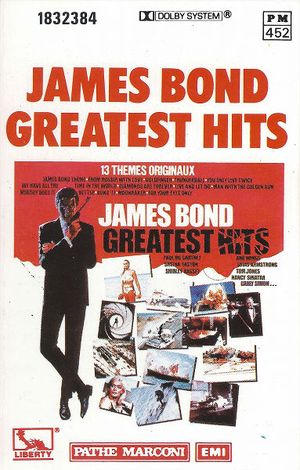 James Bond Greatest Hits (OST)