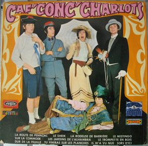 Caf’ Conc’ Charlots