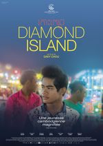 Affiche Diamond Island Affiche Diamond Island