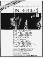 Affiche Intérieurs