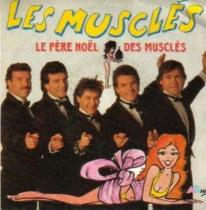 Le Père Noël des Musclés (Single)