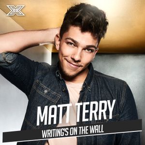 Writing’s on the Wall (X Factor recording)