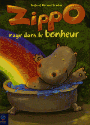 Zippo nage dans le bonheur