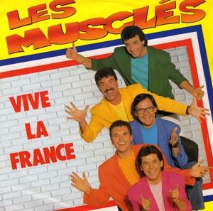Vive la France (Single)