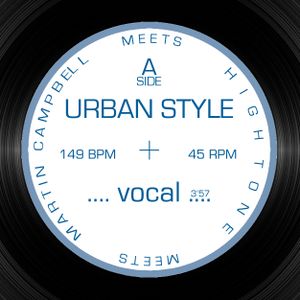 Urban Style (vocal)