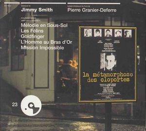 La Métamorphose des Cloportes (OST)