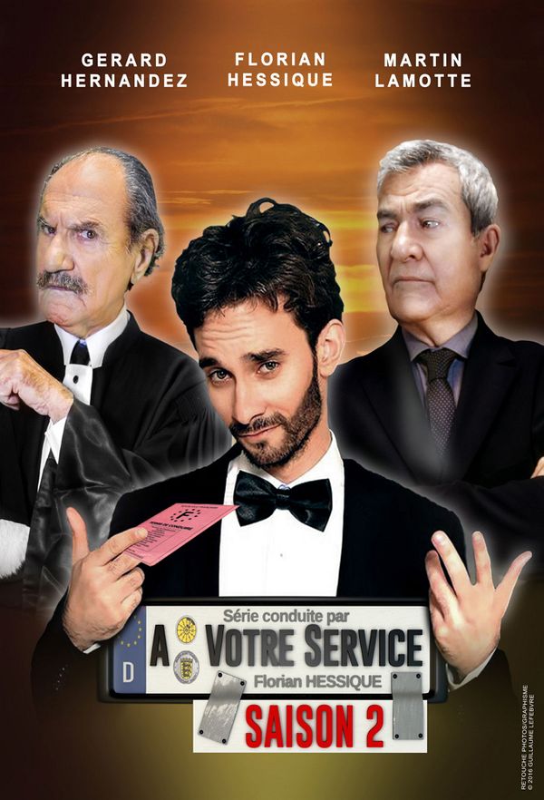 À votre service