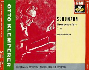 Symphonien 1-4 / Faust-Ouvertüre