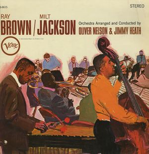 Ray Brown / Milt Jackson