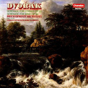 Serenade in E, op. 22: I. Moderato