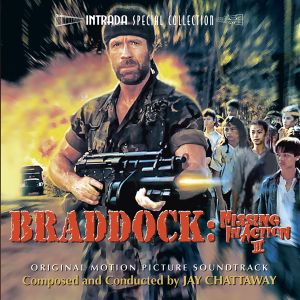 Braddock: Missing in Action III (OST)