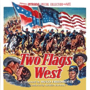 Two Flags West / North to Alaska (OST)