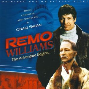 Remo Williams: The Adventure Begins (OST)