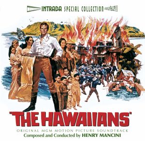 The Hawaiians (OST)