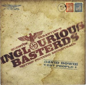 Quentin Tarantino's Inglourious Basterds: Motion Picture Soundtrack (OST)
