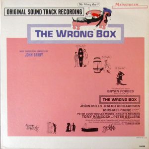 The Wrong Box (OST)