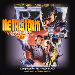 Metalstorm: The Destruction Of Jared-Syn 3D (OST)