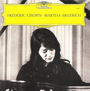 Frédéric Chopin · Martha Argerich