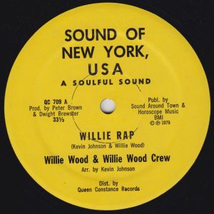 Willie Rap (Single)