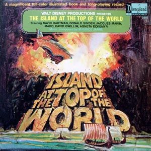 The Island at the Top of the World (OST)