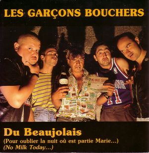 Du Beaujolais (Single)