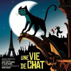 Une vie de chat (OST)