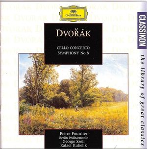 Cello Concerto / Symphony no. 8