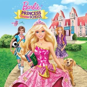 Barbie: Princess Charm School